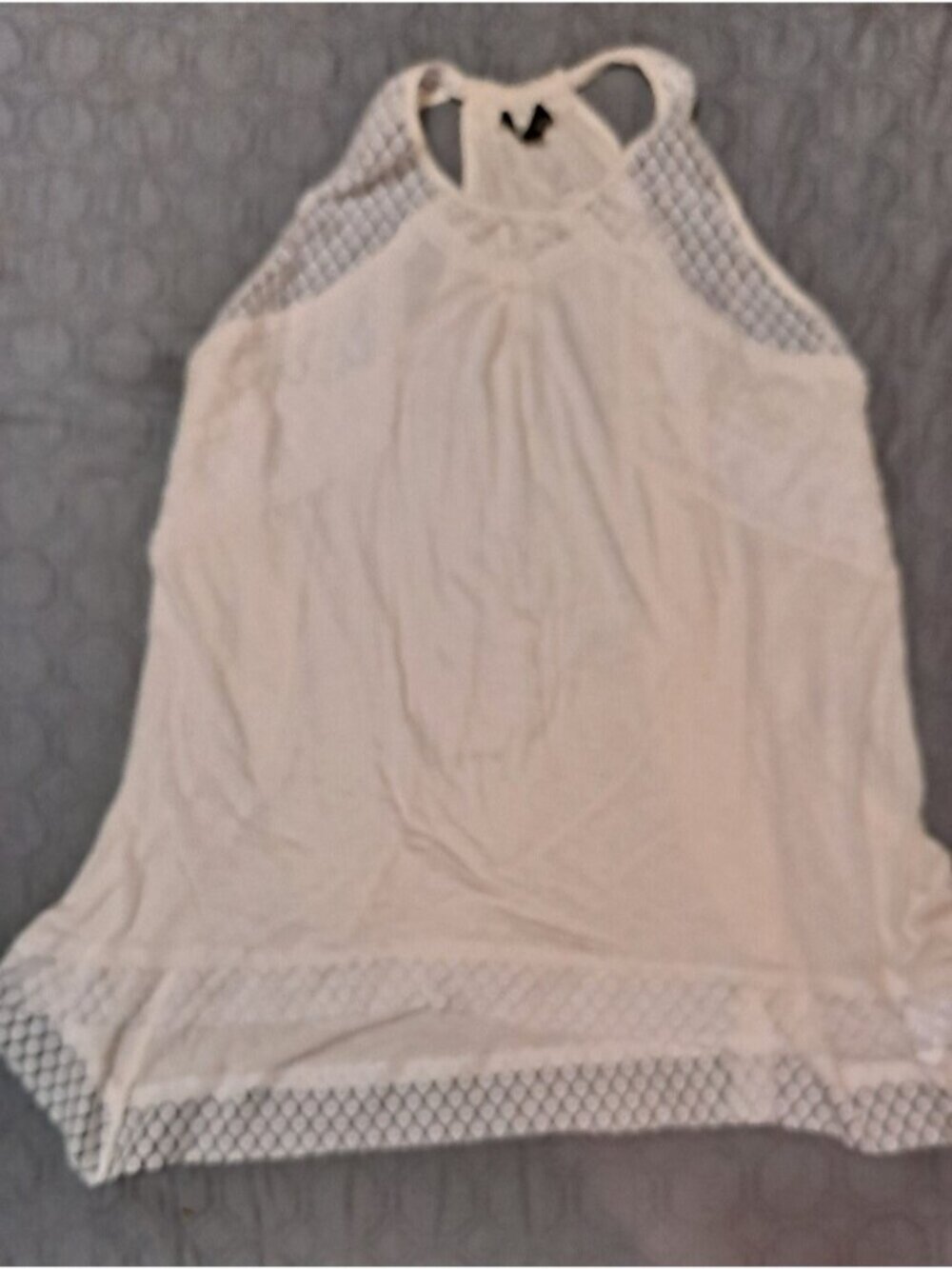 Tank Top Size XL